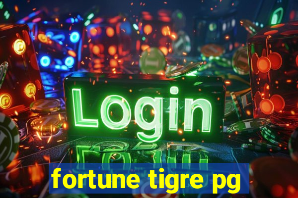 fortune tigre pg